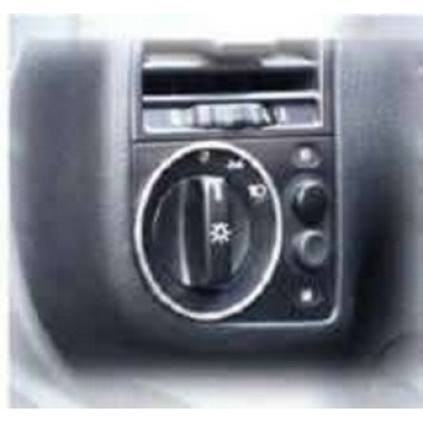 Кольцо на переключатель режима света BMW 3 E36 (1990-2000) бренд –  главное фото